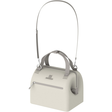 Logo trade advertising products image of: Stanley The All-Day Julienne 10-can recycled mini cooler bag