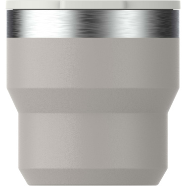 Logotrade promotional product image of: Stanley Stay Hot 295 ml stainless steel insulated stacking camp cup