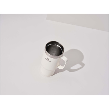 Logo trade promotional items image of: Stanley Everyday Suburban 473 ml recycled stainless steel insulated mug