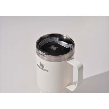 Logotrade promotional products photo of: Stanley Everyday Suburban 473 ml recycled stainless steel insulated mug