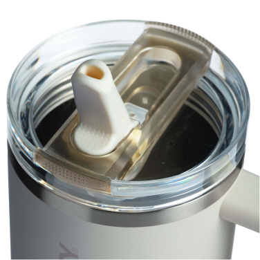 Logo trade advertising products picture of: Stanley Quencher® ProTour 1180 ml recycled stainless steel insulated flip straw tumbler
