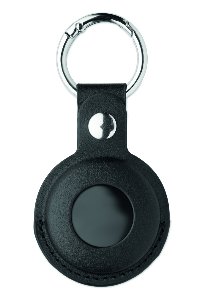 Logo trade advertising products picture of: MILI item finder with PU case