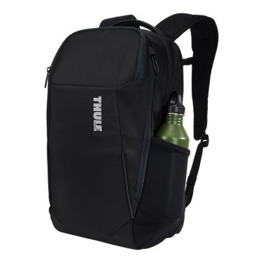 Logo trade corporate gifts picture of: Thule Accent Recycled Backpack 23L