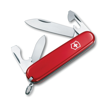Logotrade promotional gifts photo of: VICTORINOX Pocket Knife Swiss Army Recruit 10 functions