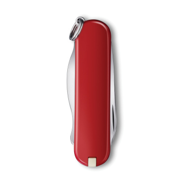 Logo trade promotional merchandise picture of: VICTORINOX Pocket Knife Small Rally 9 functions