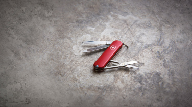 Logo trade advertising product photo of: VICTORINOX Pocket Knife Classic SD 7 functions