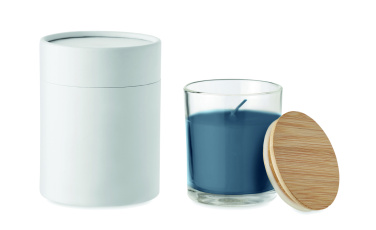 Logotrade promotional product picture of: Vanilla fragranced candle