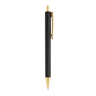 Logotrade promotional merchandise picture of: EDGE RCS three-sided pen luxury