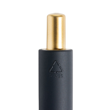 Logotrade promotional giveaway image of: EDGE RCS three-sided pen luxury