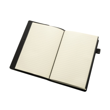 Logotrade corporate gift picture of: Daily Notes Binder 3 in 1 refillable PU notebook