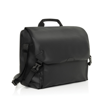 Logo trade business gifts image of: Swiss Peak OSLO RCS Messenger