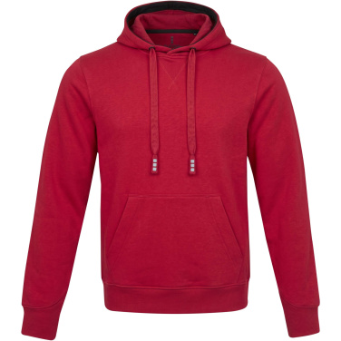 Logo trade business gifts image of: Laguna unisex hoodie