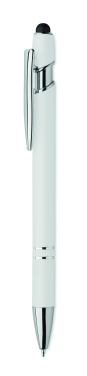 Logotrade promotional product picture of: Recycled aluminium stylus pen