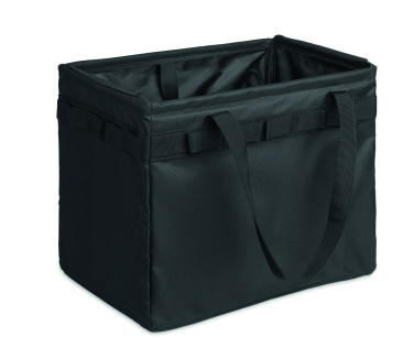 Logotrade advertising products photo of: Foldable RPET organizer bag