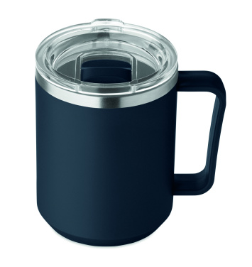 Logotrade promotional items photo of: Double wall mug 400ml