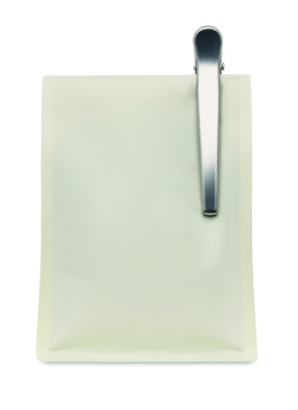 Logotrade promotional item picture of: Coffee scoop with bag clip