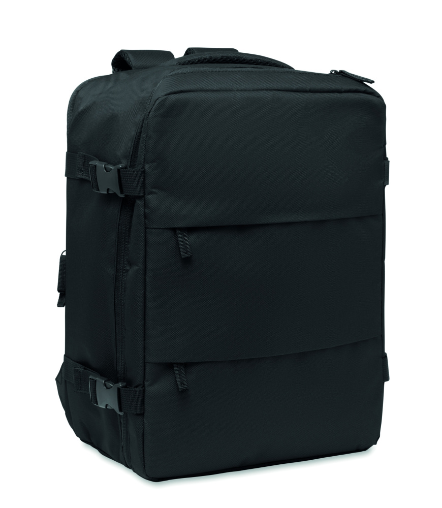 Logotrade promotional giveaway image of: Extendable cabin backpack 20L