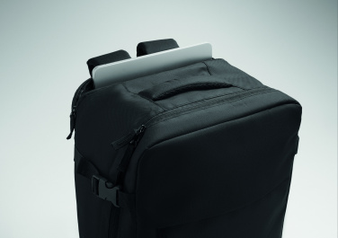 Logotrade corporate gift picture of: Extendable cabin backpack 20L