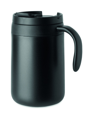 Logotrade advertising product image of: Double wall mug coffee filter
