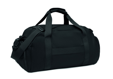 Logo trade promotional merchandise image of: Urban nylon sports bag 20L