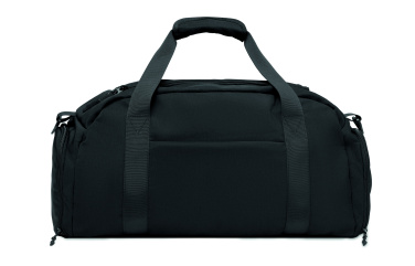 Logotrade promotional giveaway picture of: Urban nylon sports bag 20L