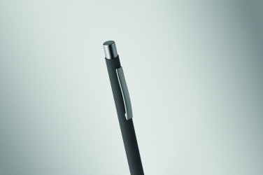 Logo trade corporate gift photo of: Recycled aluminium ball pen