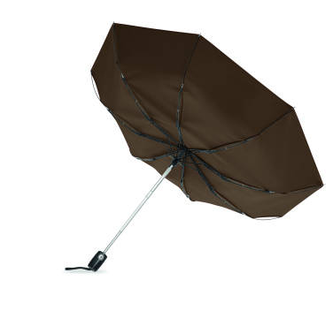 Logo trade promotional product photo of: Luxe 21inch windproof umbrella