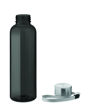Logotrade advertising product picture of: RPET bottle 500ml