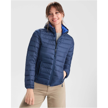 Logo trade promotional items picture of: Norway women's insulated jacket