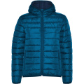 Norway women's insulated jacket, Moonlight Blue