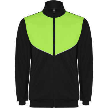 Logo trade promotional giveaways picture of: Evans unisex tracksuit