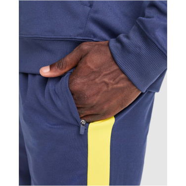 Logo trade promotional giveaway photo of: Evans unisex tracksuit