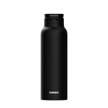 Logotrade promotional giveaway picture of: RINGO Pro MagSafe® Waterbottle w Magnetic Booster Ring 710ML