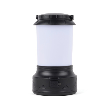 Logo trade promotional items picture of: Nordic Drift Everest RCS Bright camping lantern with crank