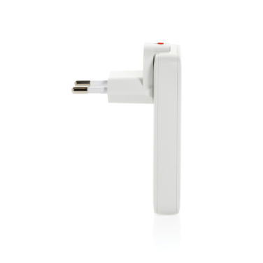 Logotrade promotional giveaway image of: Fluxo RCS 65W flat GAN charger with universal connectors