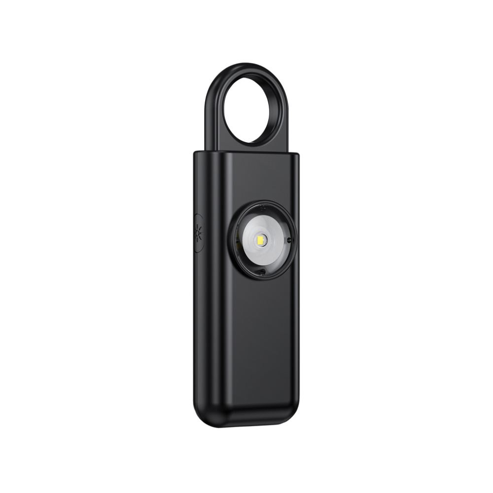 Logo trade corporate gifts picture of: Safio RCS re-chargeable emergency alarm with SOS function
