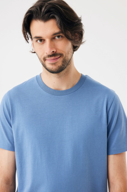 Logo trade promotional giveaways image of: Iqoniq Sierra lightweight recycled cotton t-shirt