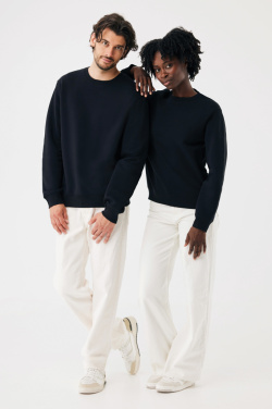Logotrade advertising product image of: IQONIQ Torla recycled cotton crew neck