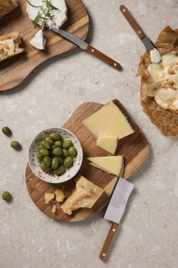 Logo trade promotional merchandise image of: VINGA Veia cheese set