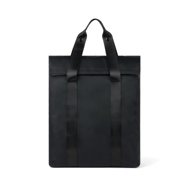 Logo trade promotional giveaways image of: VINGA Baltimore Neo RCS backpack