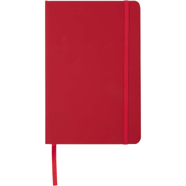 Logotrade promotional merchandise picture of: Spectrum A5 notebook with blank pages