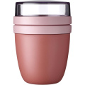 Mepal Ellipse lunch pot, Pink