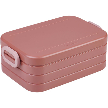Logo trade promotional gift photo of: Mepal Take-a-break lunch box midi