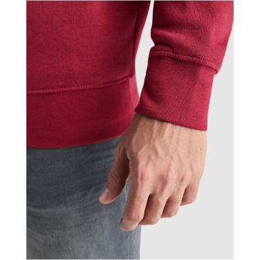 Logotrade promotional merchandise image of: Aneto quarter zip sweater