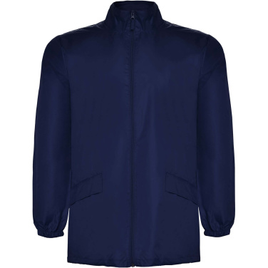 Logo trade promotional merchandise photo of: Escocia unisex lightweight rain jacket