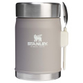 Stanley Legendary 400 ml food jar with spork, Grey