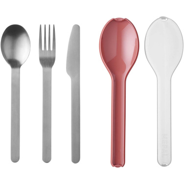 Logotrade promotional items photo of: Mepal Ellipse cutlery set