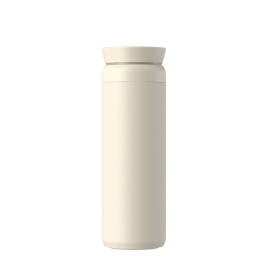 Logo trade promotional items image of: Ocean Bottle Peak Brew 590 ml recycled stainless steel tumbler