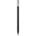 SMART recycled aluminium twist ballpoint pen (black ink), Black