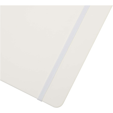 Logotrade promotional gift picture of: Spectrum A4 hard cover notebook